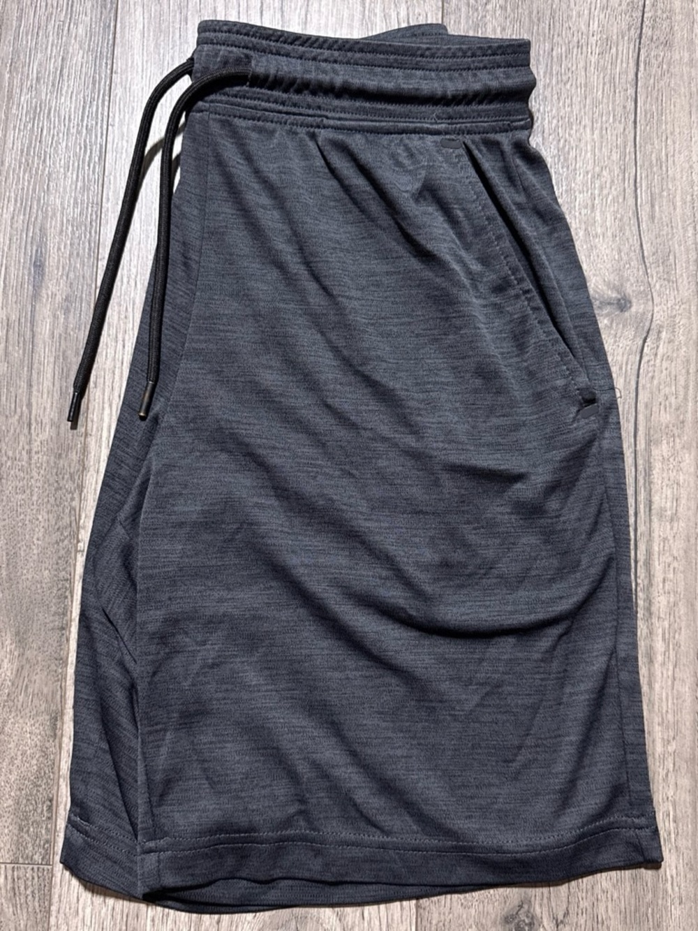 Jockey Men's Athletic Shorts in Dark Charcoal